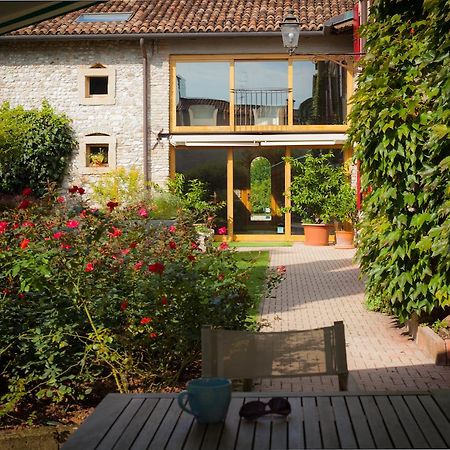 B&B Alle Corti Godega di SantʼUrbano Екстериор снимка