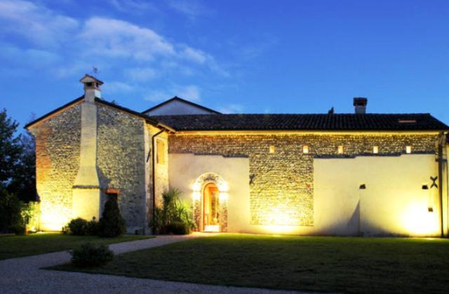 B&B Alle Corti Godega di SantʼUrbano Екстериор снимка