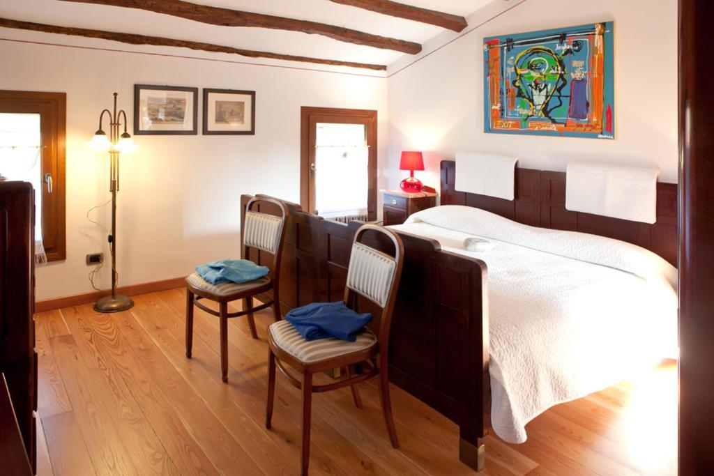 B&B Alle Corti Godega di SantʼUrbano Стая снимка