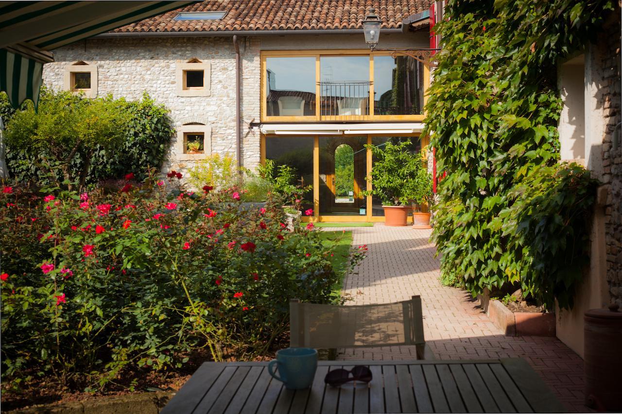 B&B Alle Corti Godega di SantʼUrbano Екстериор снимка