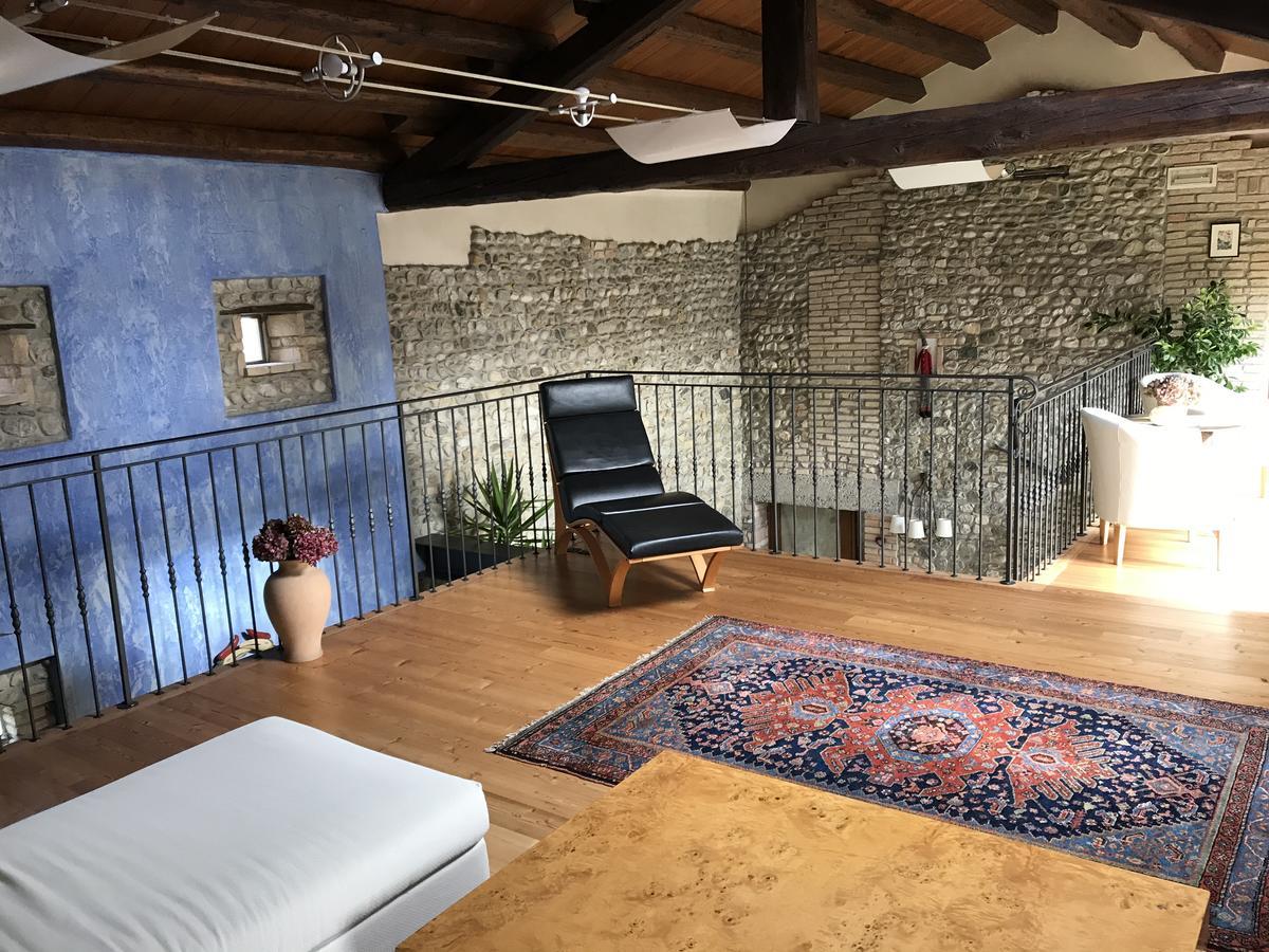 B&B Alle Corti Godega di SantʼUrbano Екстериор снимка