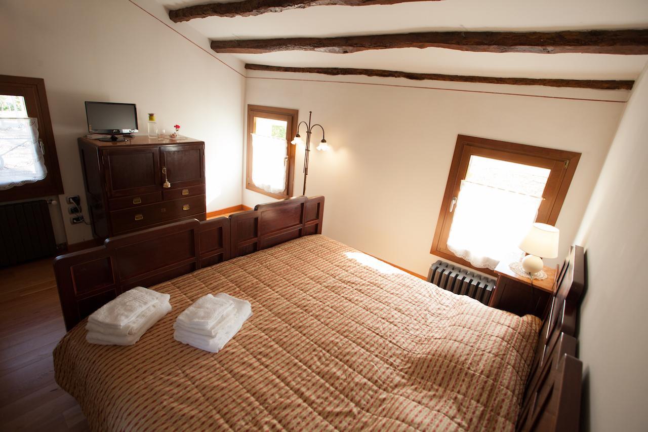 B&B Alle Corti Godega di SantʼUrbano Екстериор снимка