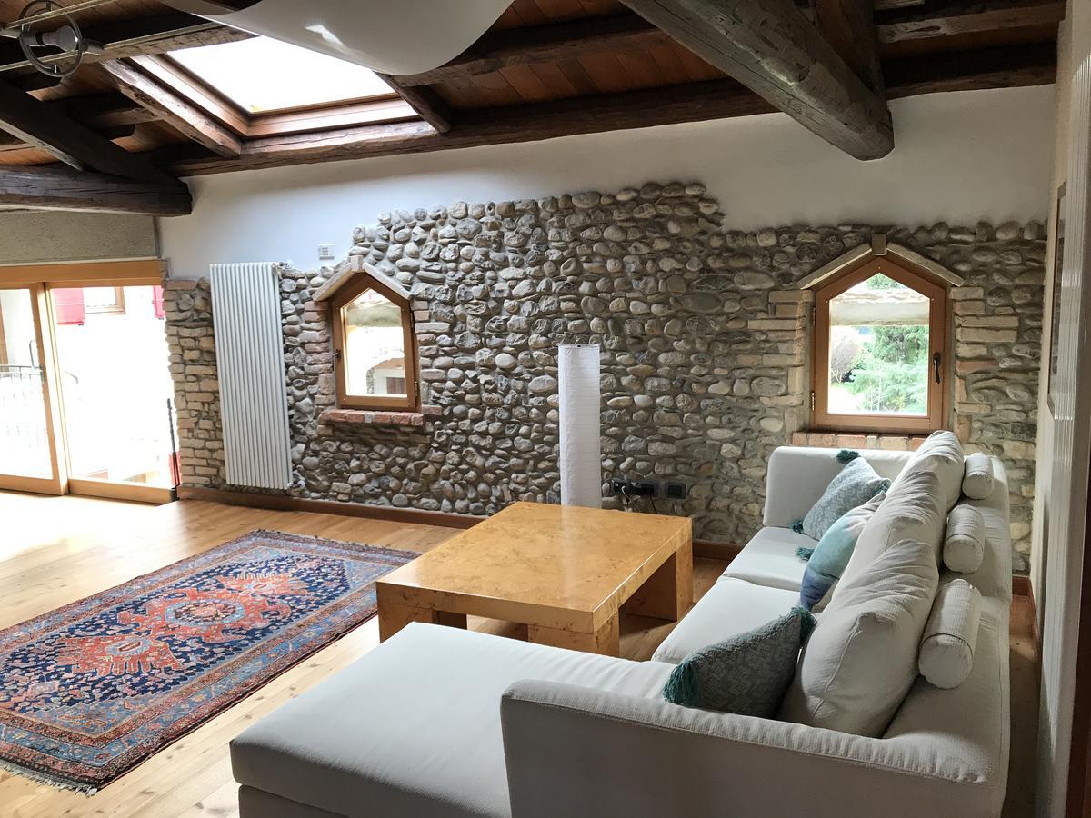 B&B Alle Corti Godega di SantʼUrbano Екстериор снимка