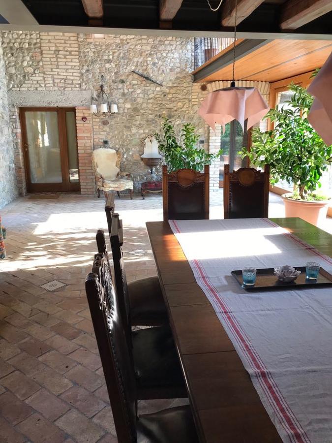 B&B Alle Corti Godega di SantʼUrbano Екстериор снимка