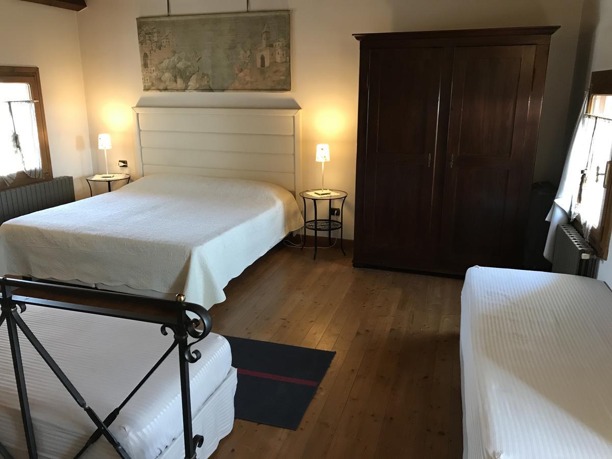 B&B Alle Corti Godega di SantʼUrbano Екстериор снимка