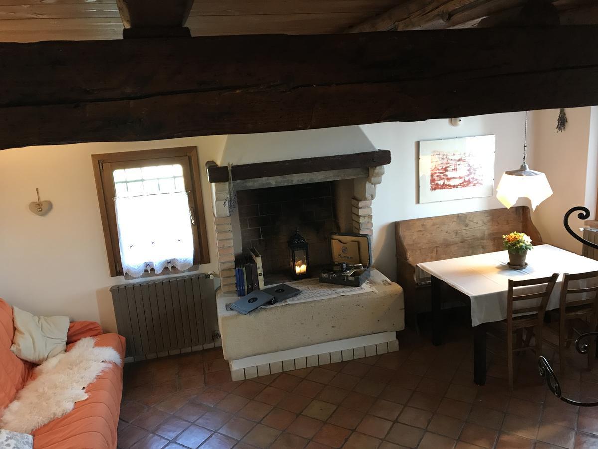 B&B Alle Corti Godega di SantʼUrbano Екстериор снимка