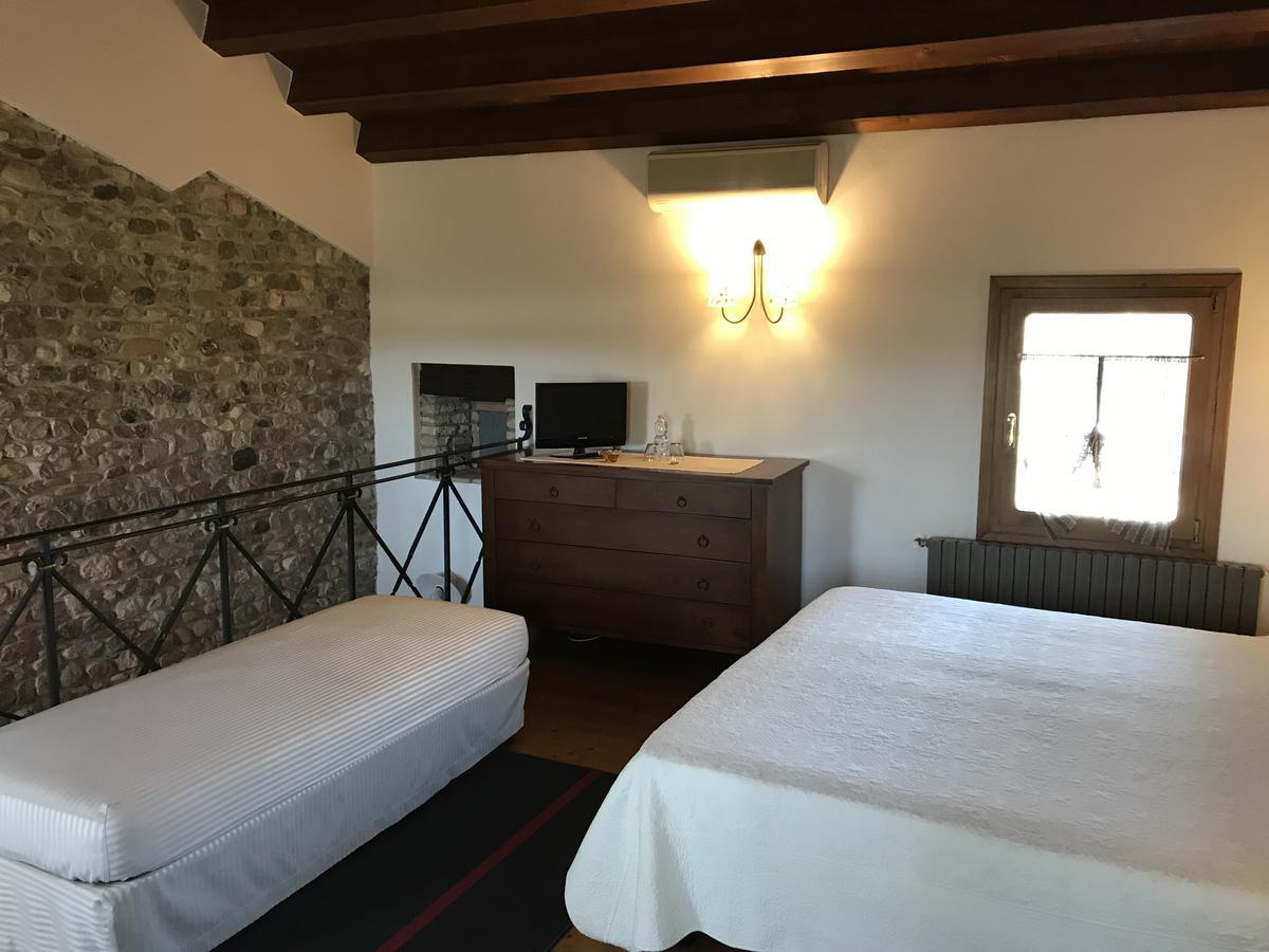 B&B Alle Corti Godega di SantʼUrbano Екстериор снимка