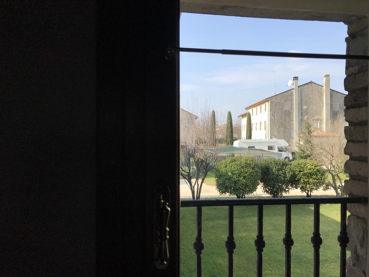 B&B Alle Corti Godega di SantʼUrbano Екстериор снимка