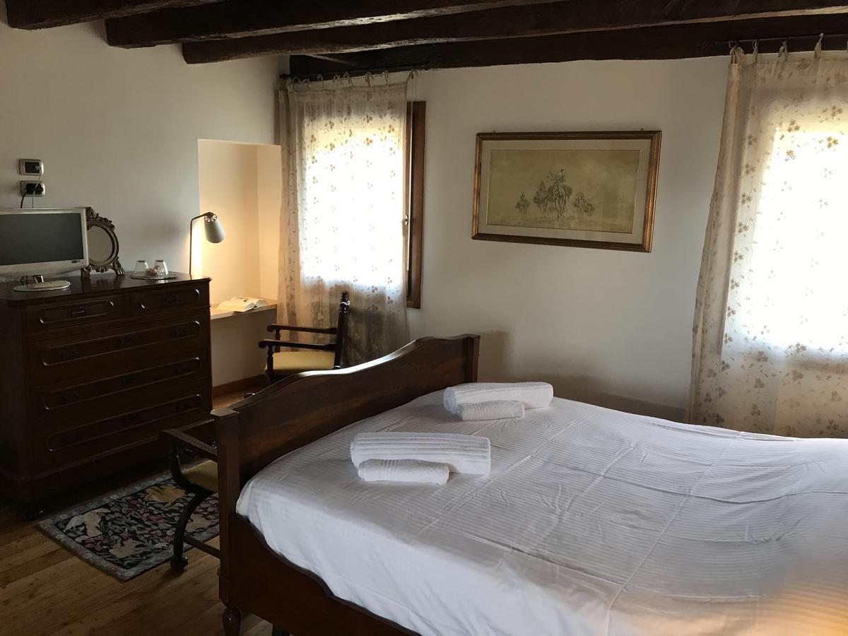 B&B Alle Corti Godega di SantʼUrbano Екстериор снимка
