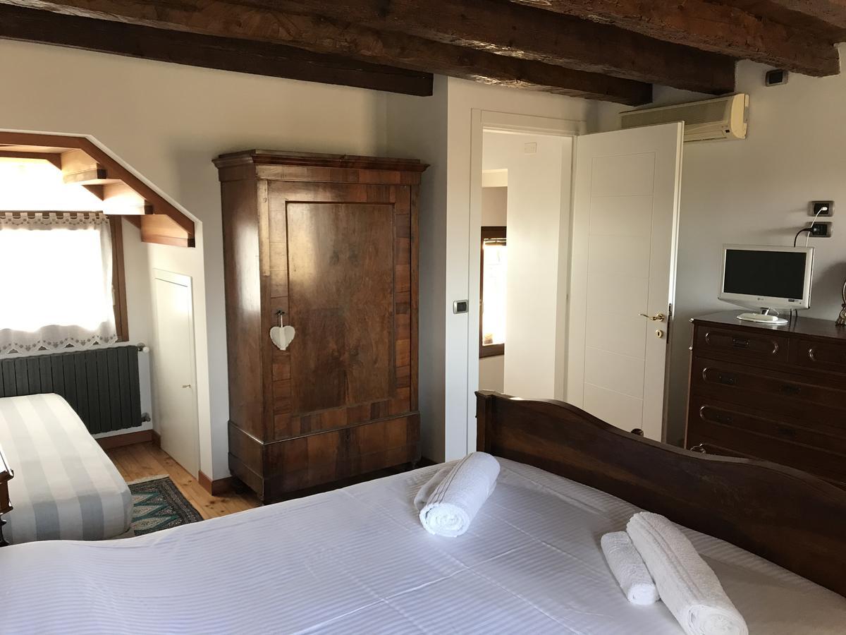 B&B Alle Corti Godega di SantʼUrbano Екстериор снимка